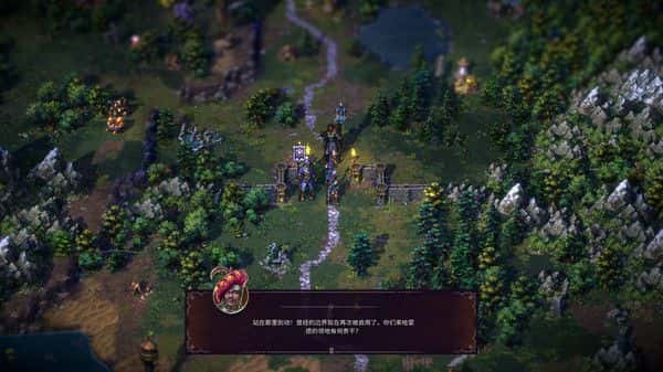STEAM学习 征服之歌 Songs of Conquest V1.6.1 最新中文版 2.3G封面